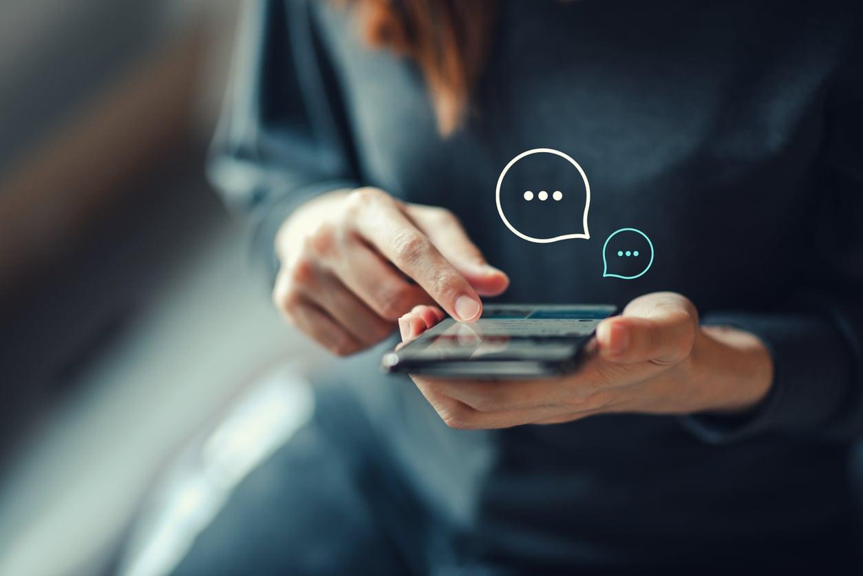 La « fatigue du chat » : pourquoi vous n’avez plus envie d’écrire des messages — Mode de vie