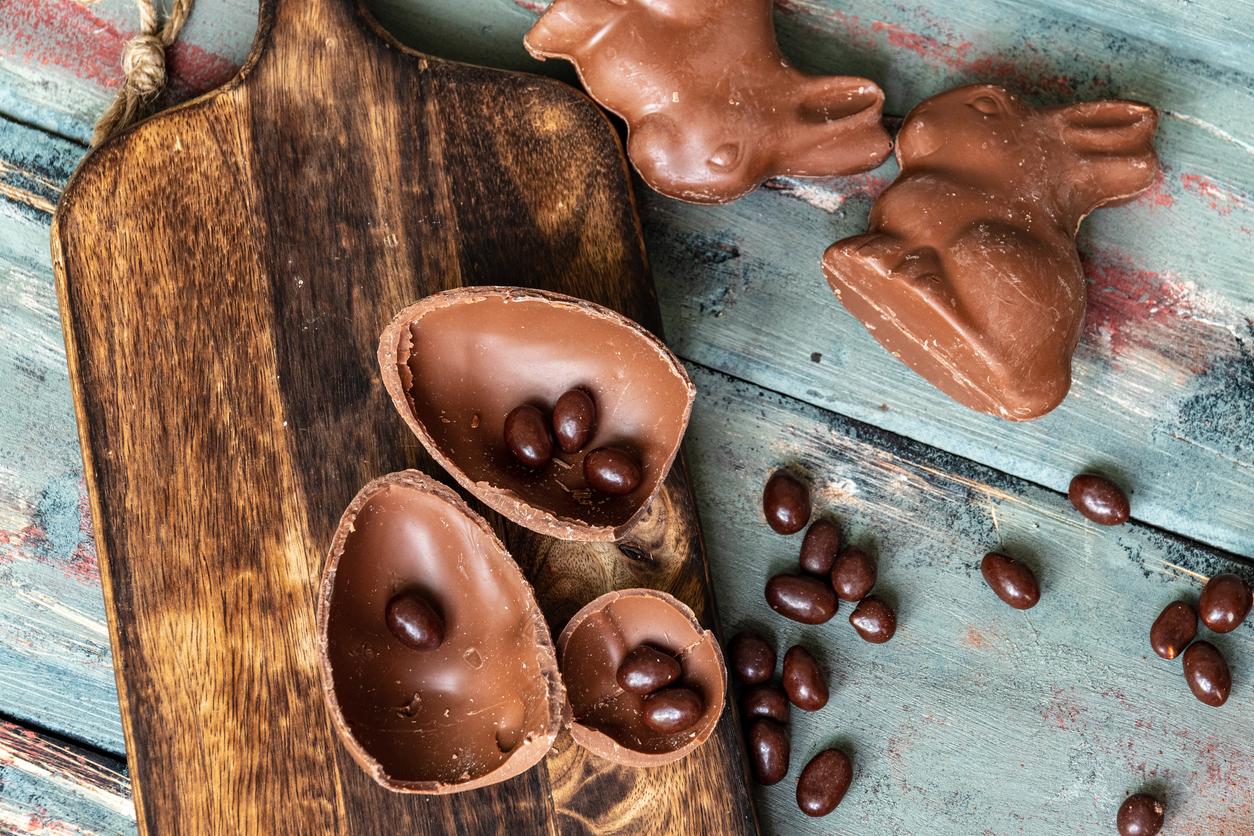 Comment faire un œuf en chocolat maison : le préféré des enfants ! — Mode de vie