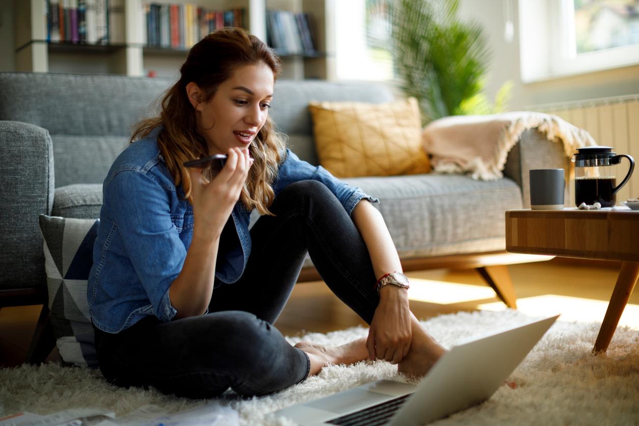 Sono diventata dipendente dai messaggi vocali invece che da quelli scritti – e non tutte le mie amicizie l’hanno superata — Lifestyle