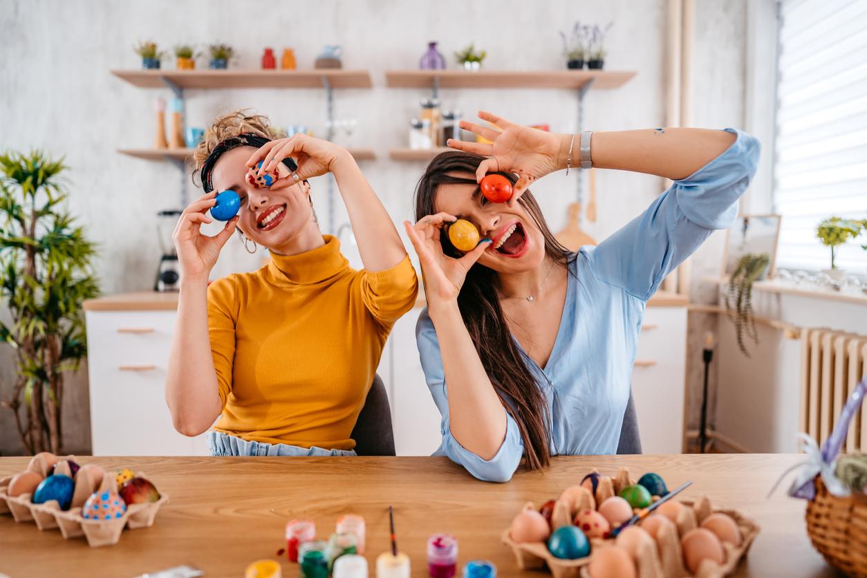 Commence dès maintenant : comment apporter une touche de Pâques chez toi — Décoration