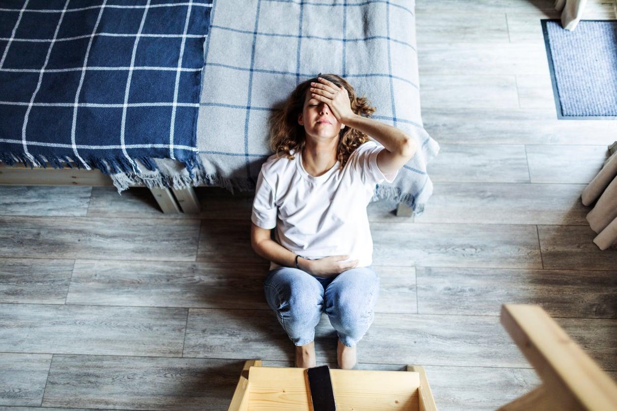 „Das ist normal bei Frauen“ – Diese 10 hormonellen Symptome solltest du nicht einfach abtun — Gesundheit