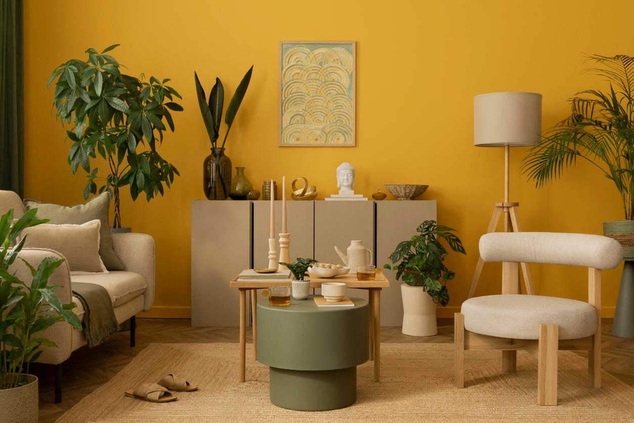 Psychologie des couleurs printanières : comment dynamiser votre intérieur quand vous avez besoin de nouvelles énergies — Décoration