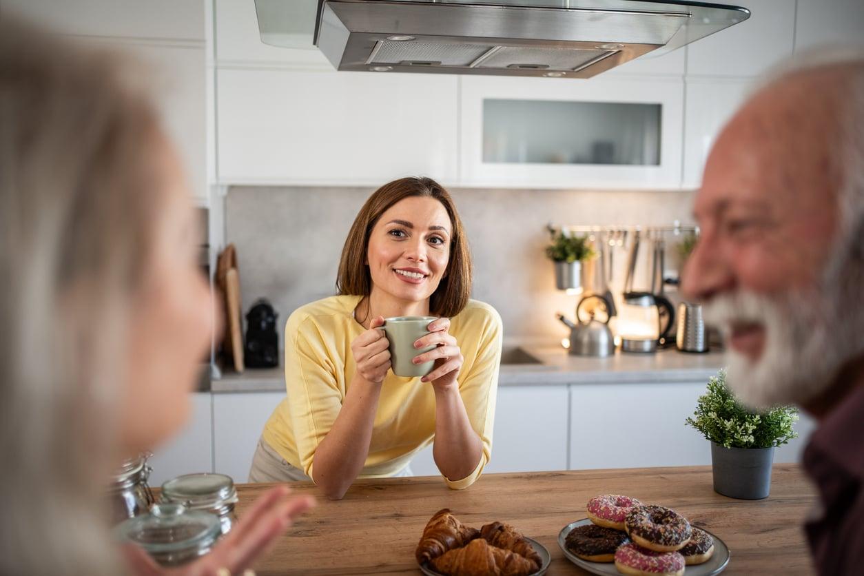 I Learned to Say No — Even to My Parents — Family