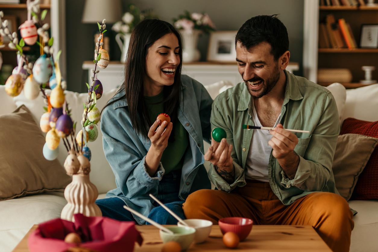 Decoraciones de Pascua que son más que adornos: así creo recuerdos festivos — Familia