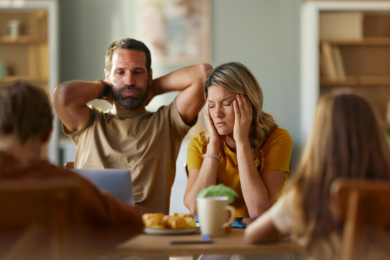 Come i bambini imparano da ciò che dici quando non ti rivolgi a loro — Famiglia