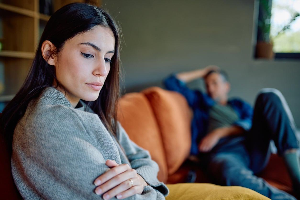 7 frases que suelen aparecer en una relación infeliz — Relación