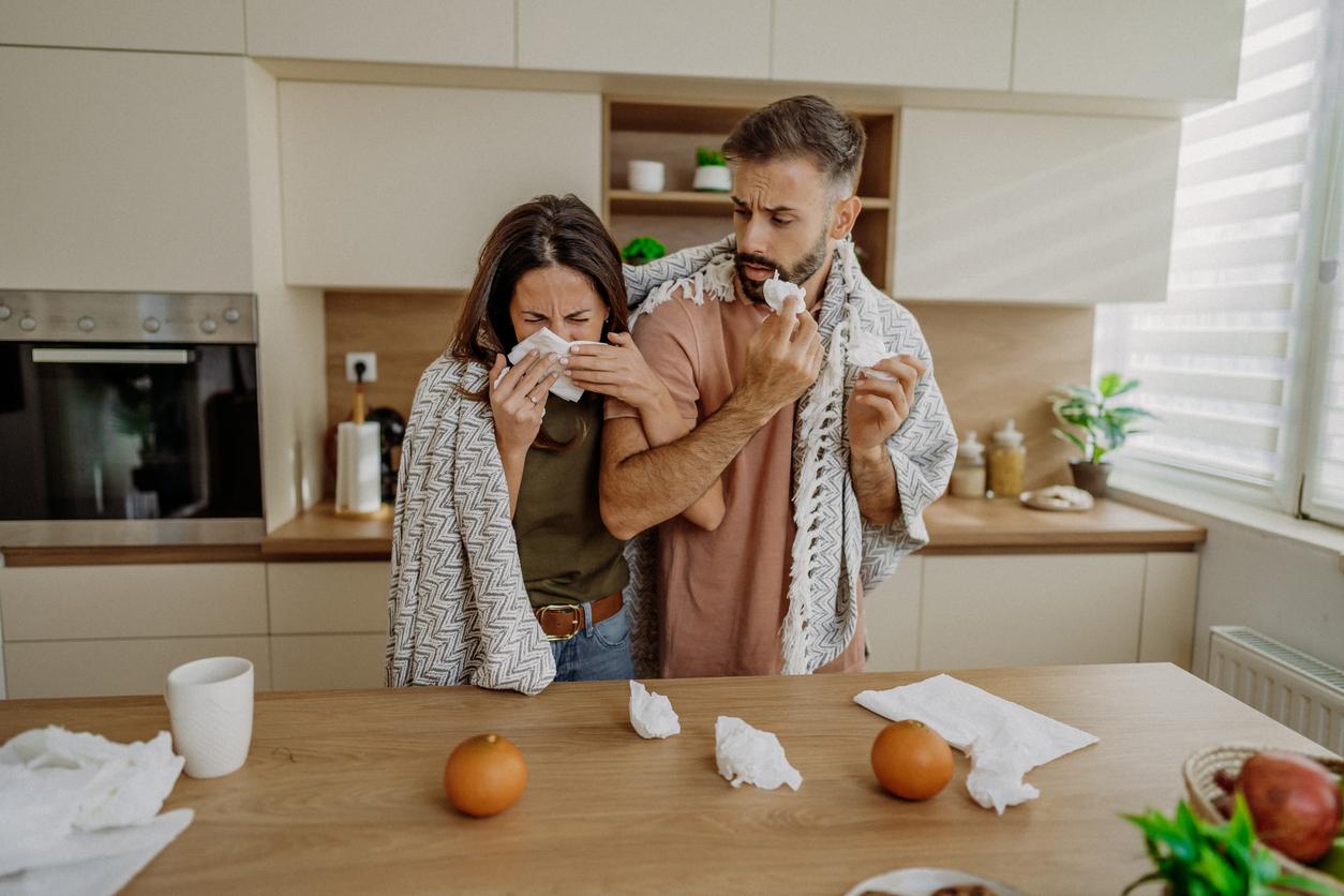 10 Oberflächen in deinem Zuhause, die du unbedingt desinfizieren solltest, wenn jemand Grippe hatte — Gesundheit