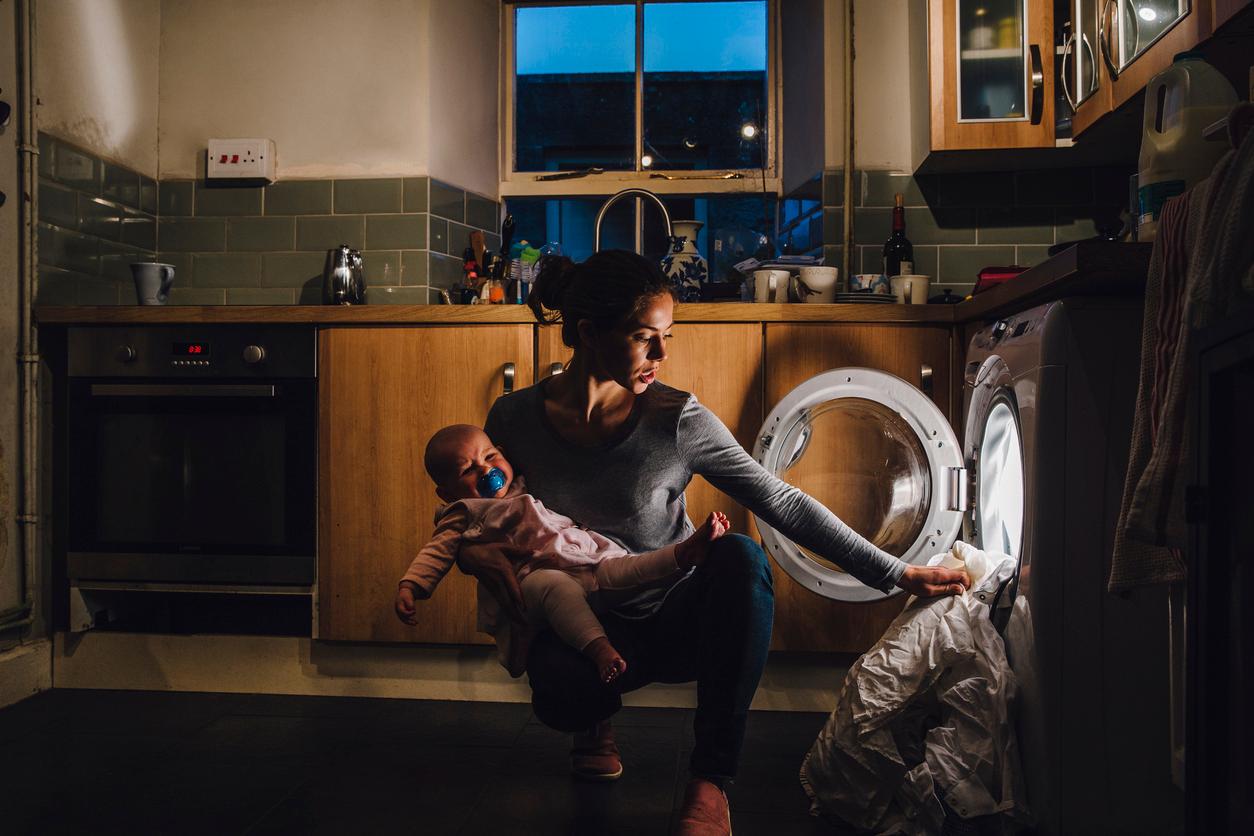 E il bambino come sta? 5 modi in cui l’ambiente ignora le mamme — Famiglia