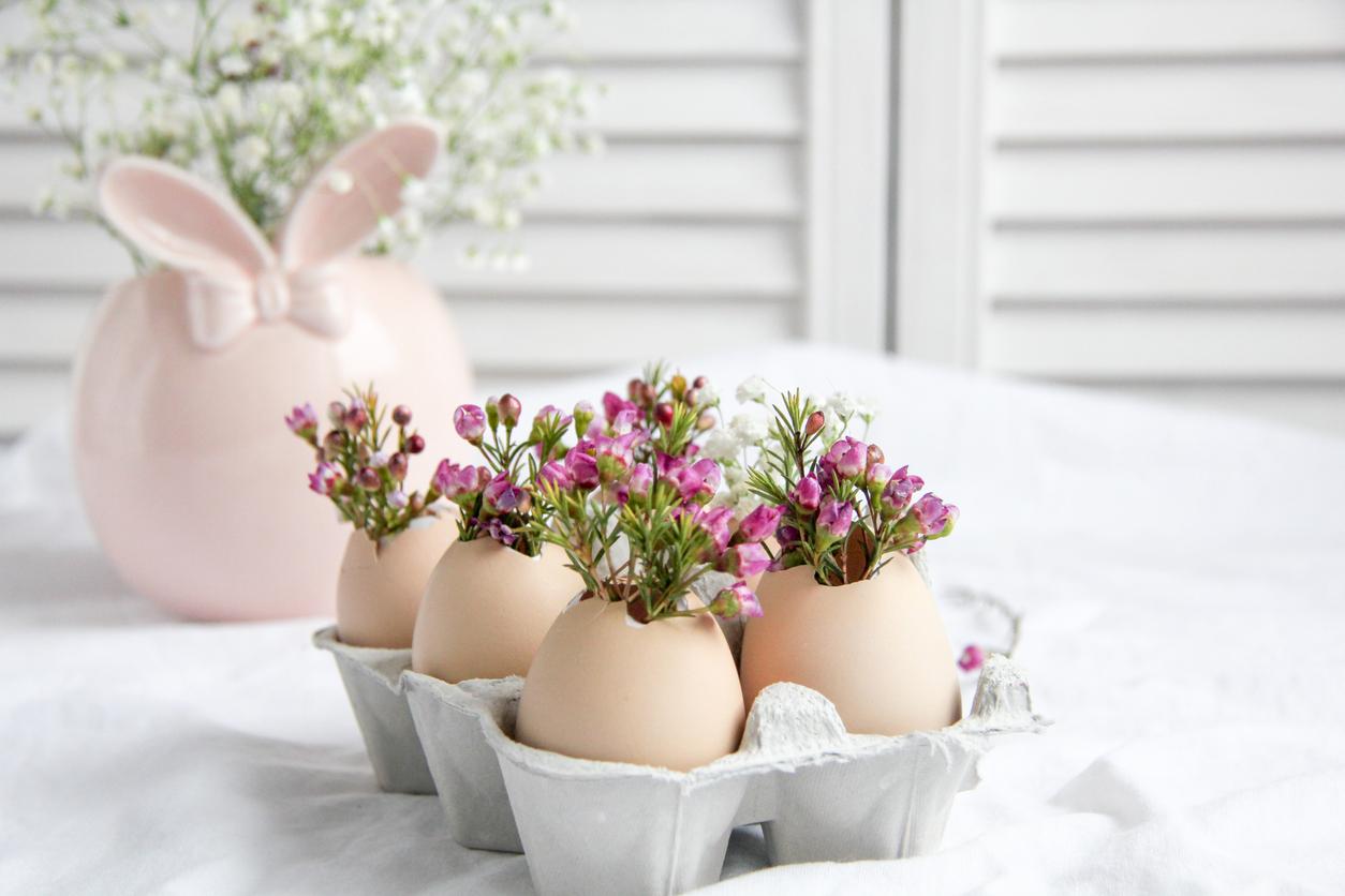 10 idées déco de Pâques pour faire fleurir votre intérieur — Décoration