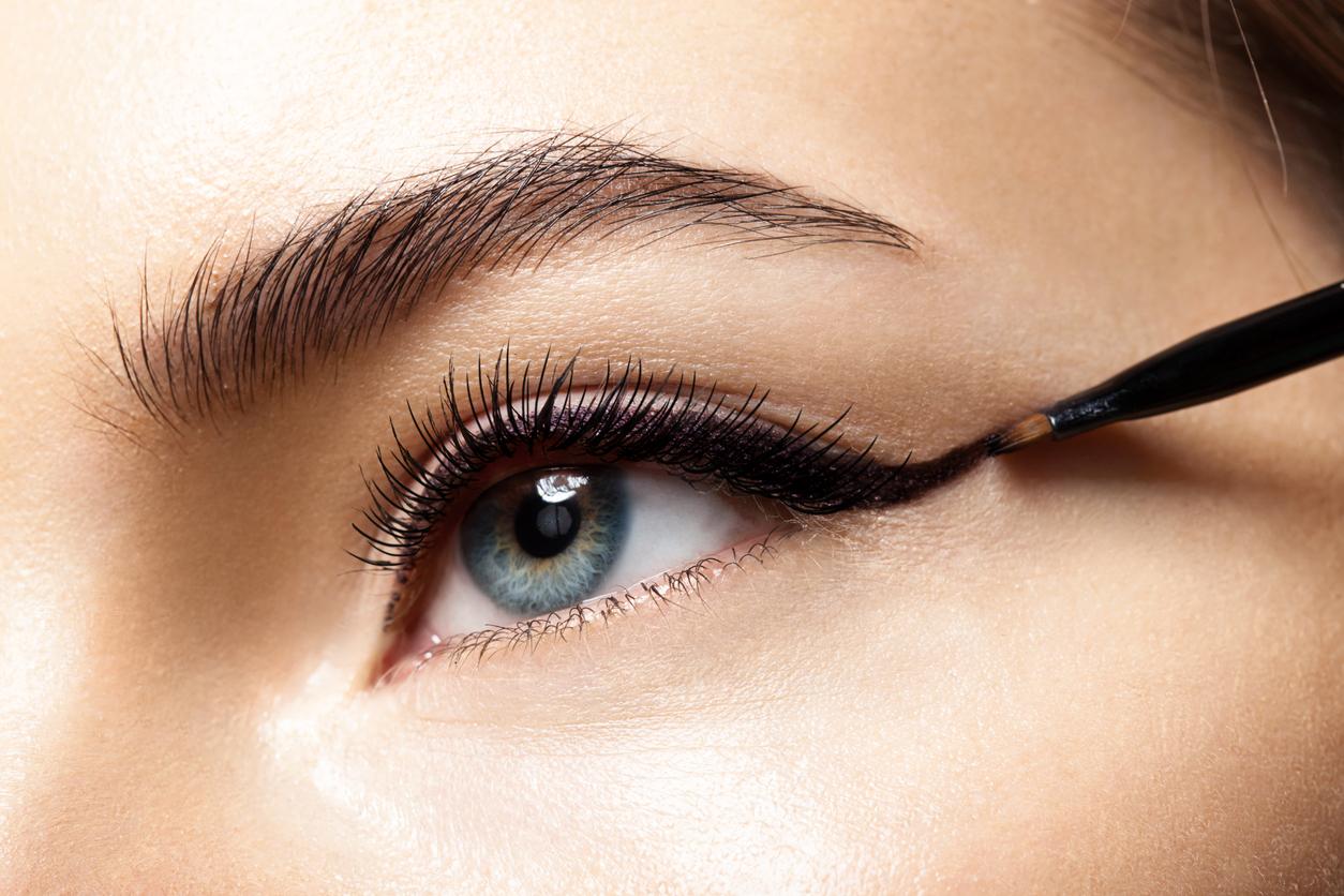 Das beste Augen-Make-up für versteckte Augenlider: Experten verraten ihre Tipps — Gesicht