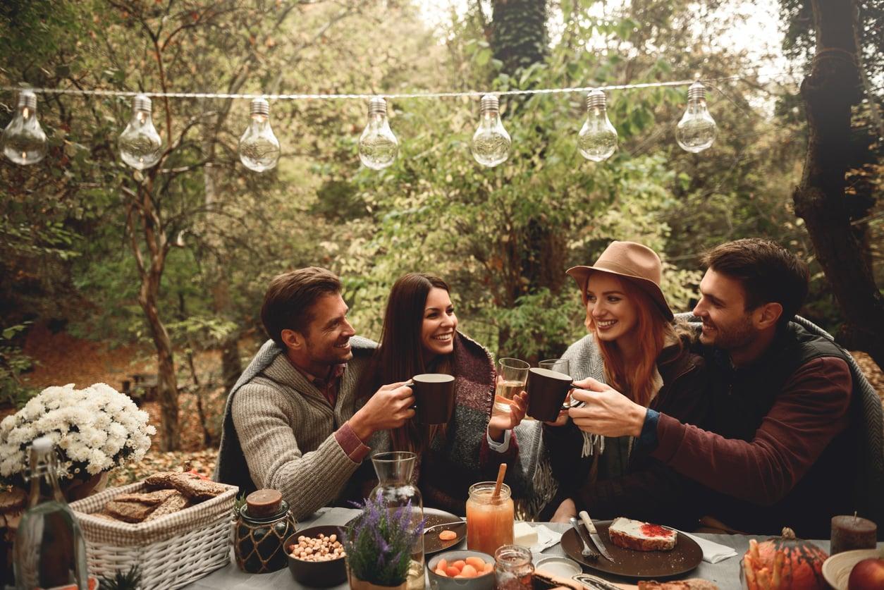 La saison des garden-parties arrive : 5+1 idées pour un succès éclatant — Jardin et terrasse