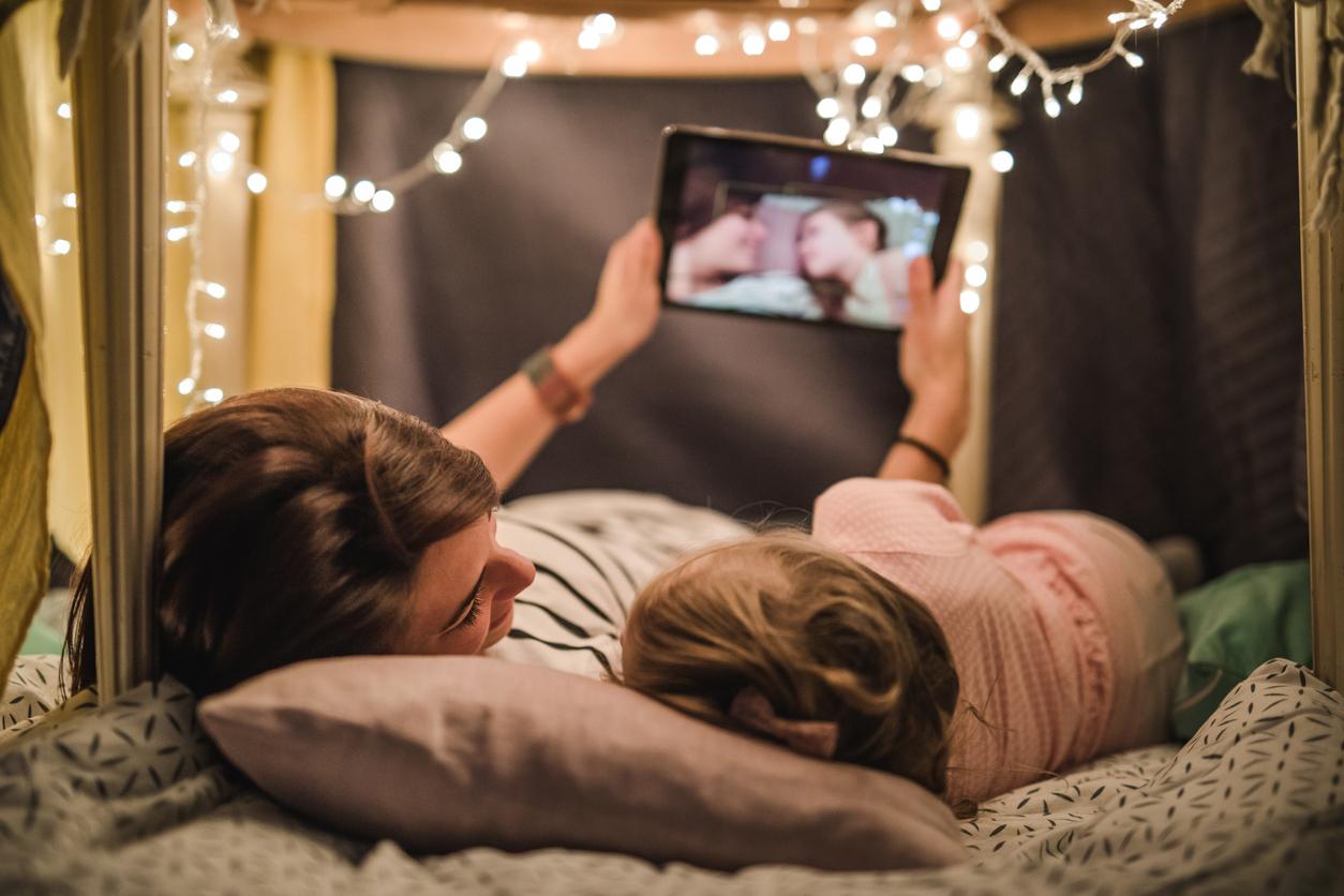 Comment transformer nos habitudes numériques en famille — Famille