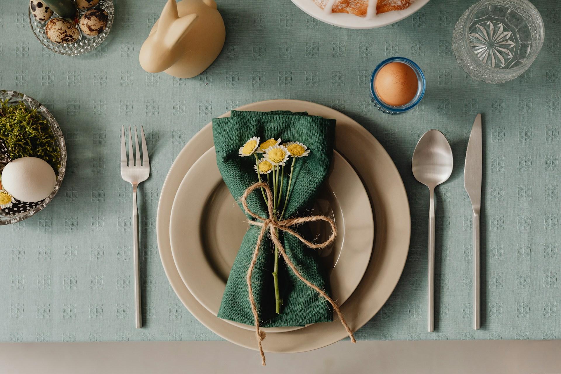 10 décorations de Pâques modernes qui embellissent toutes les maisons sans exception — Décoration