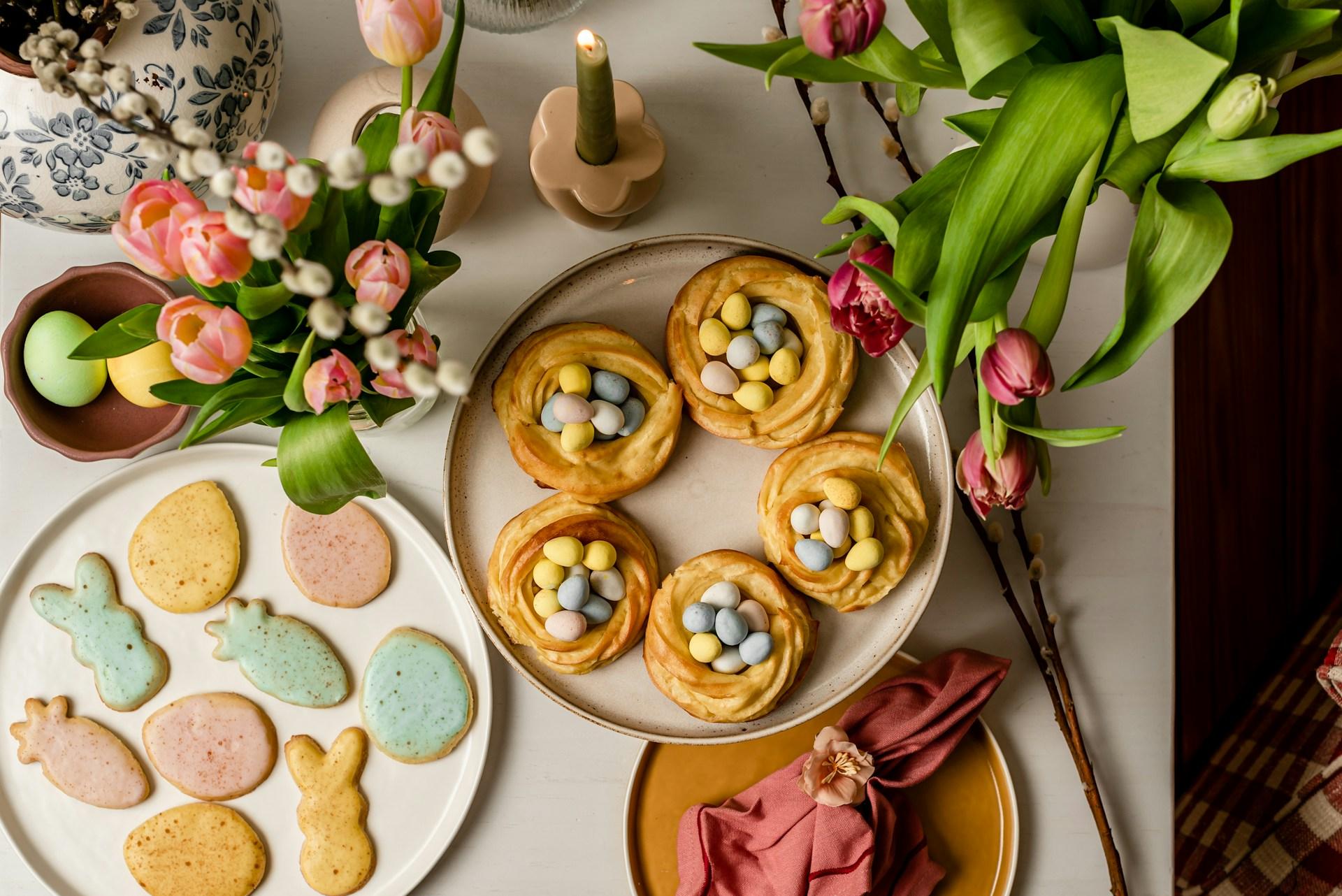 10 snack pasquali spettacolari da preparare in un lampo — Lifestyle