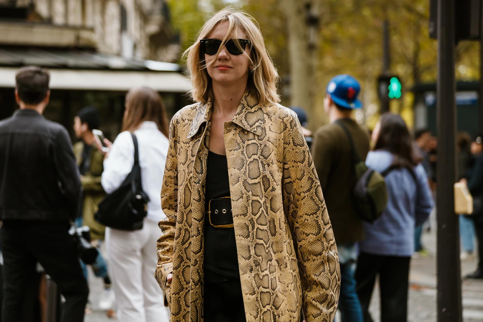 10 looks ultra trendy que siempre funcionan para el tiempo cambiante de transición — Moda