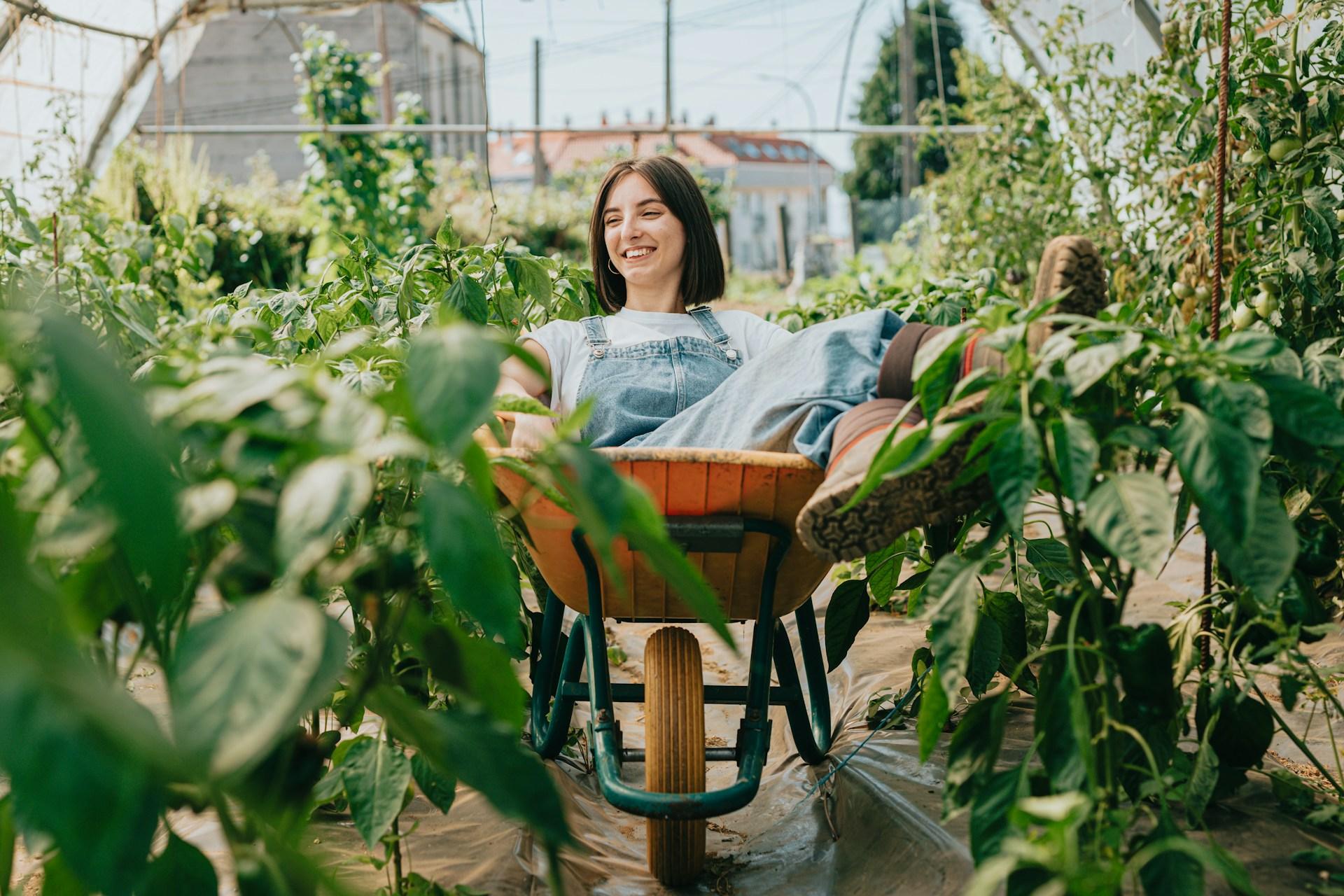 5 tendenze primaverili per il giardino, spettacolari ma facili da realizzare — Giardino e terrazza