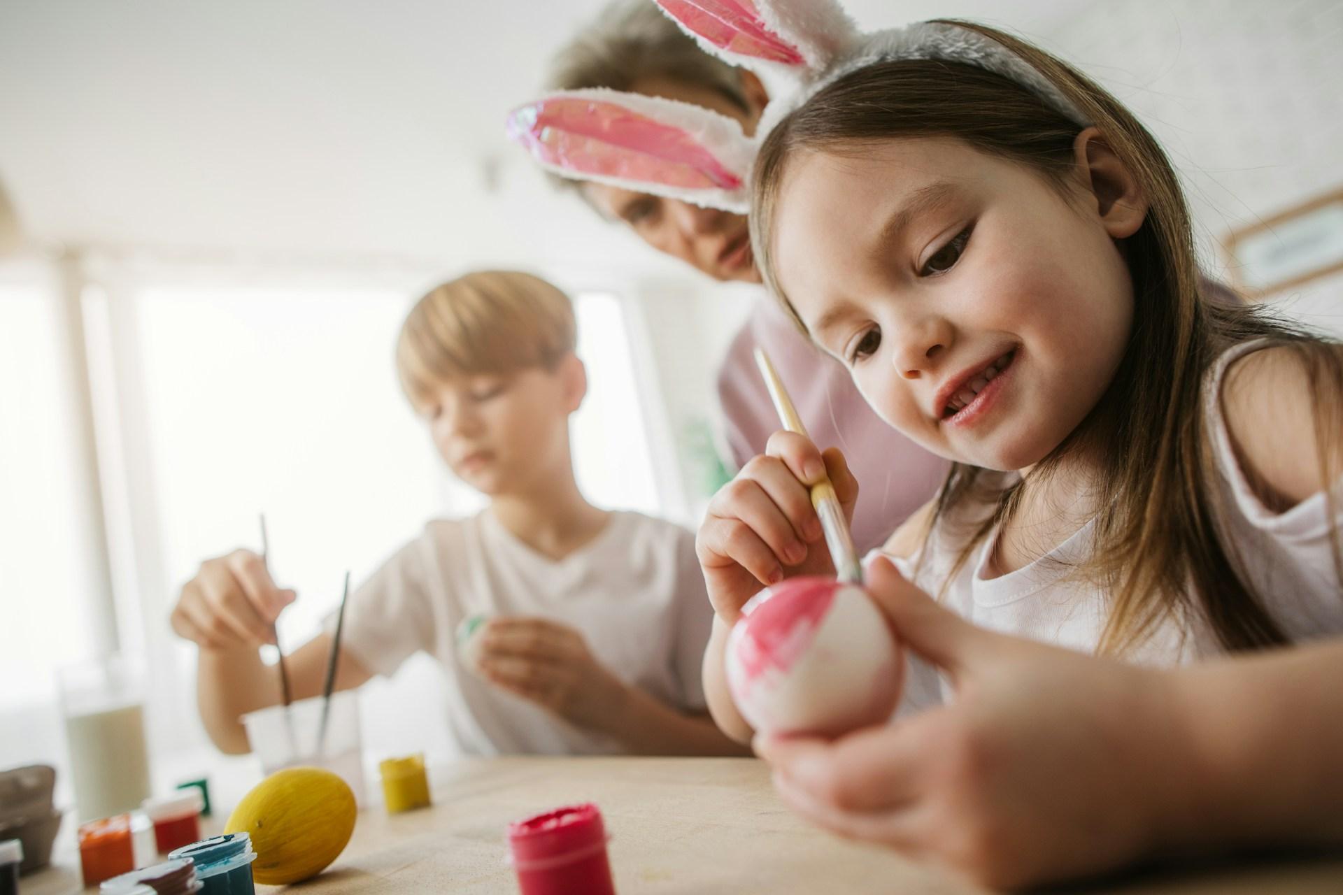 10 idées inspirantes pour rendre la préparation de Pâques encore plus chaleureuse — Famille