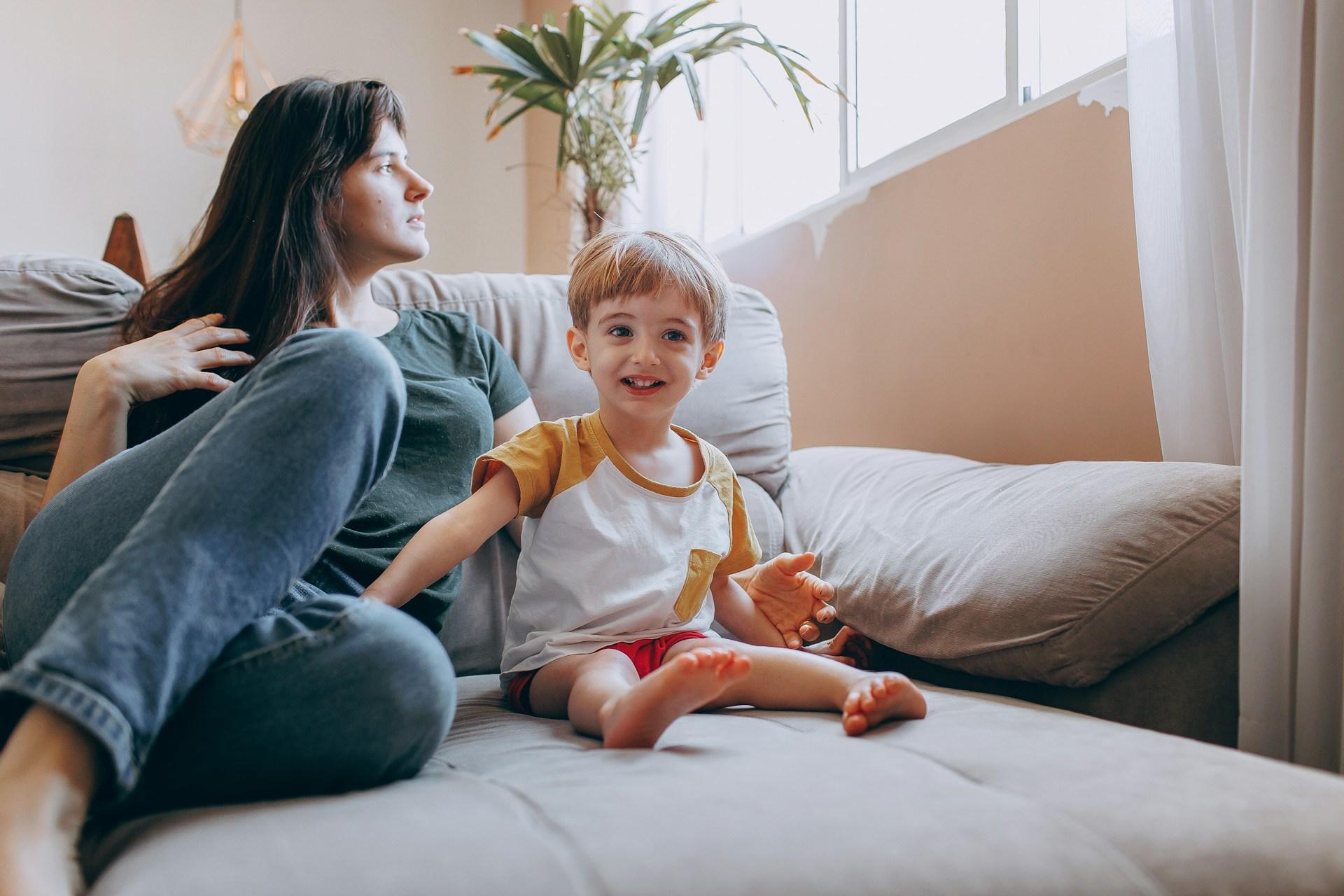 "Have you ever heard someone say, 'Why doesn’t dad discipline the kid?' Well, me neither." Why are moms always blamed when kids misbehave? — Family