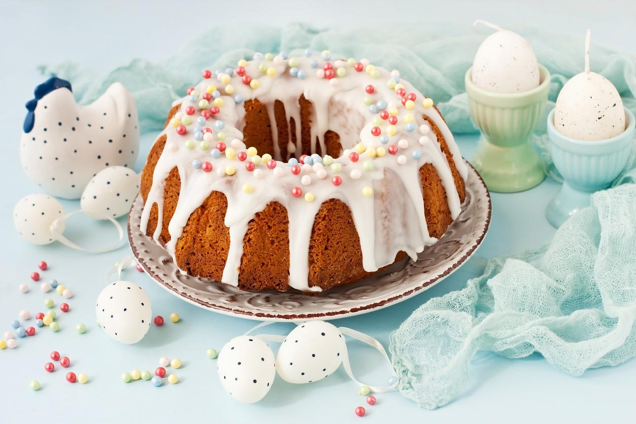 Questi 3 bundt cake pasquali sembrano fatti da un pasticcere professionista, ma sono facilissimi da preparare — Lifestyle