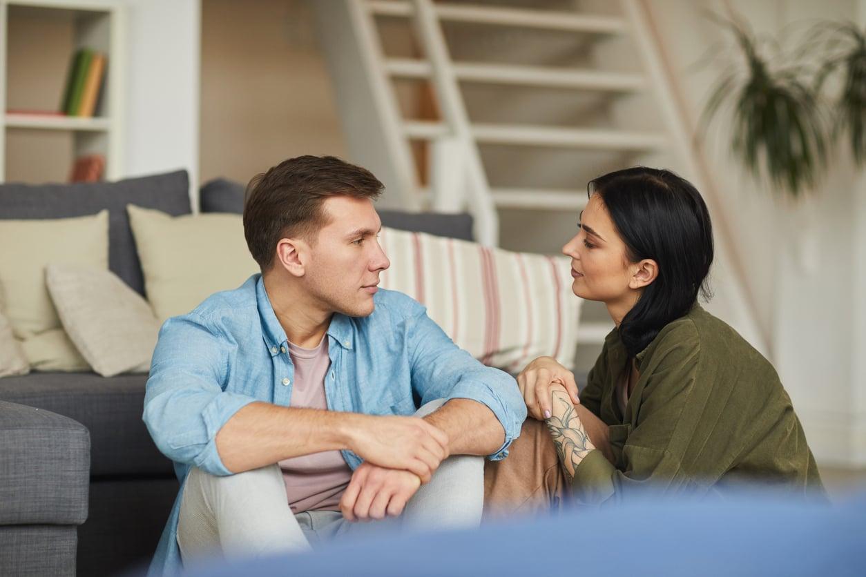 „Würde unsere Beziehung funktionieren, wenn ich genauso viel Energie investieren würde wie du?“ – Die Frage, die ich meinem Partner stellen musste — Beziehung