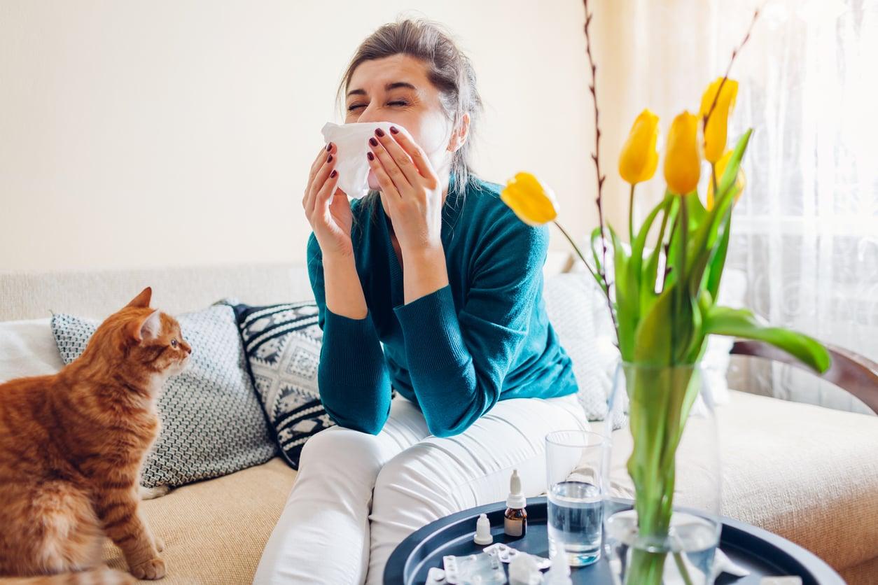 This Diet Could Be Your Secret Weapon Against Spring Allergies — Health