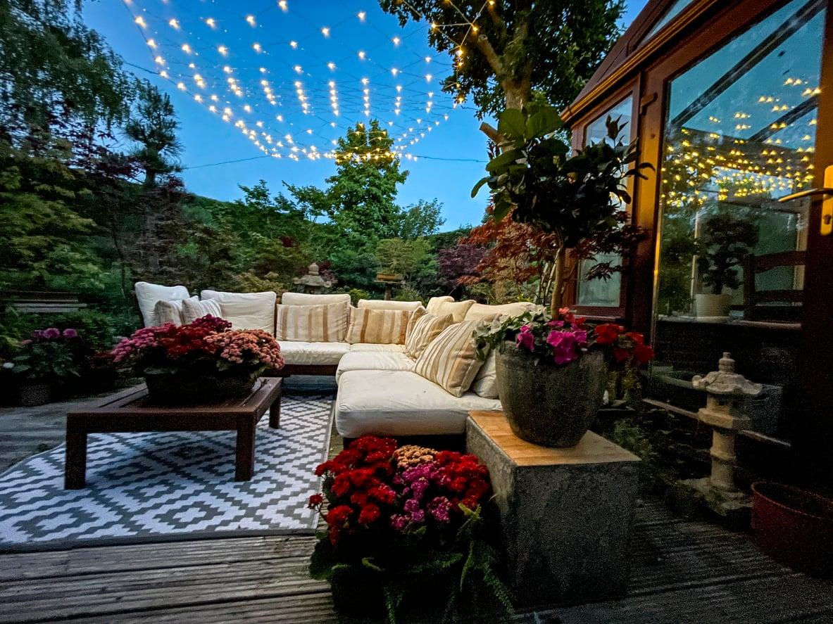 5+1 ideas económicas para decorar que transformarán tu jardín — Decoración