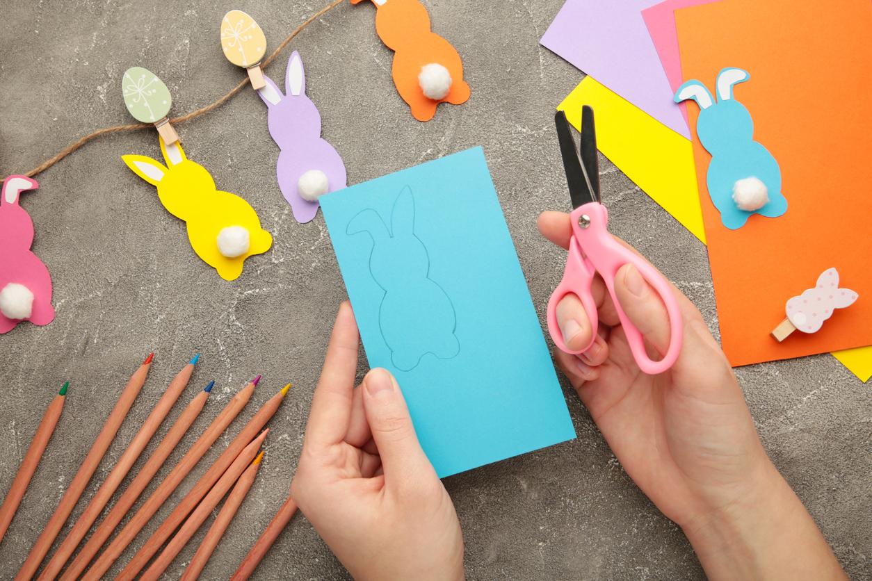 5 projets déco de Pâques faciles pour un succès garanti même pour les débutants — Décoration