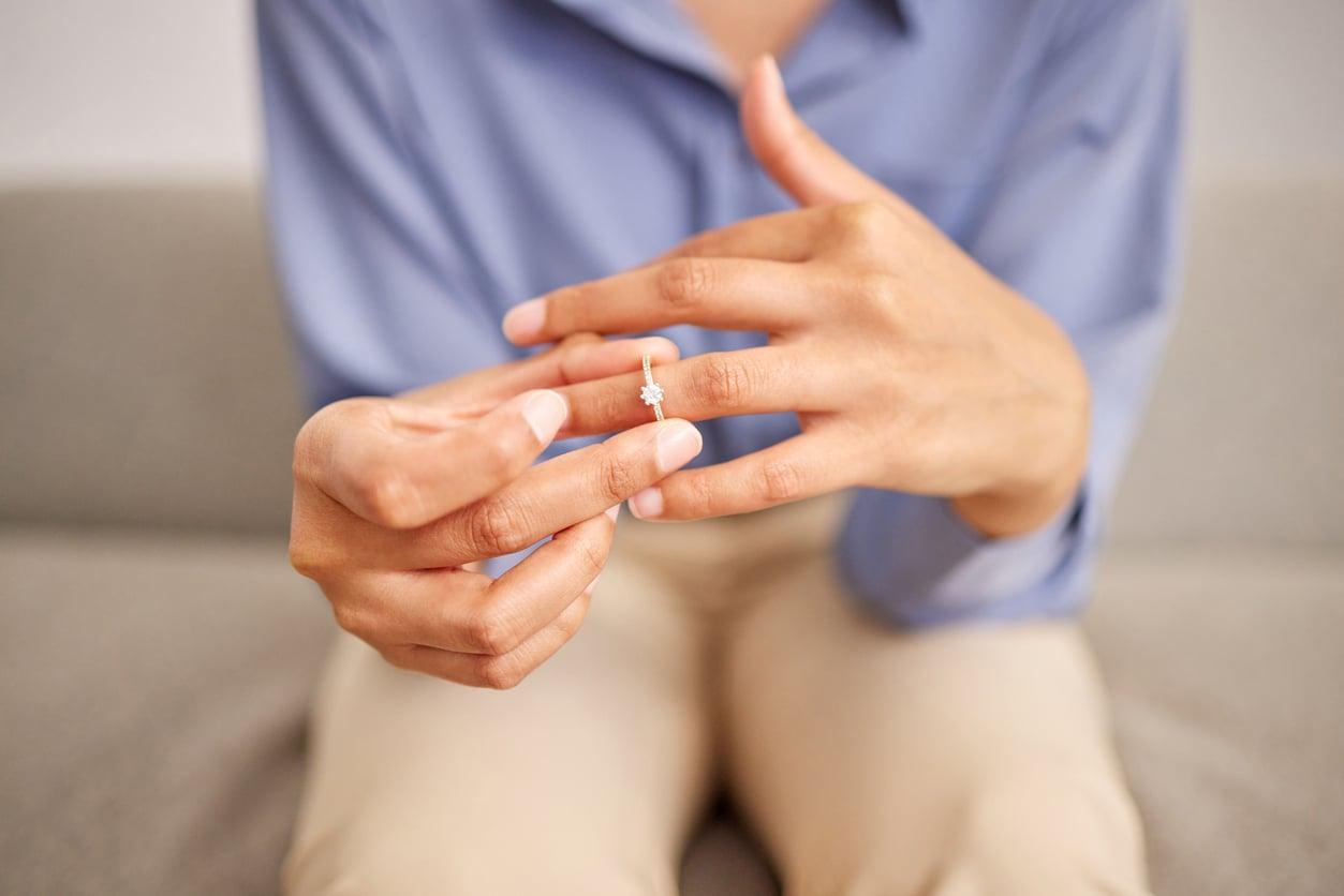 ¿Qué hago con mi anillo de boda cuando termina el matrimonio? — Estilo de vida