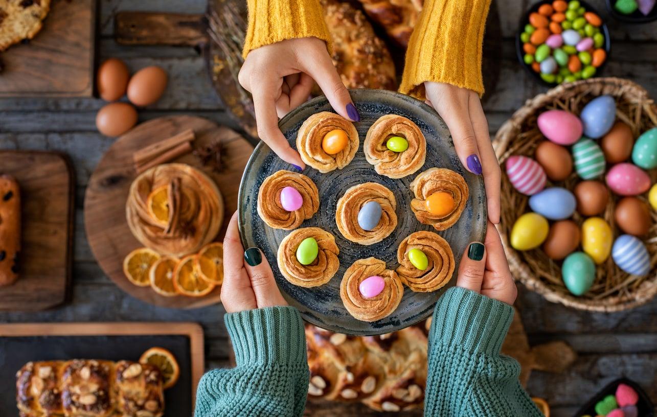 Warum essen wir an Feiertagen viel mehr, als wir eigentlich wollen? — Lebensstil