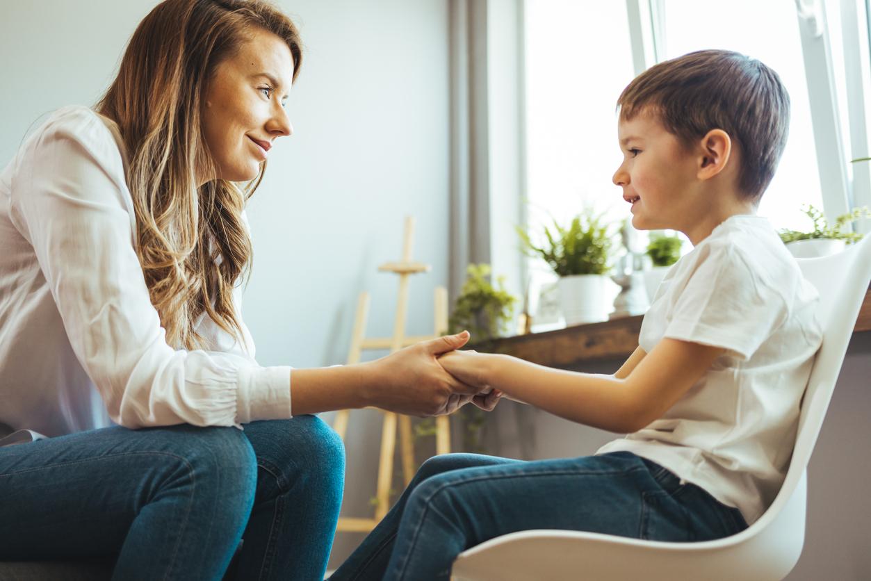 Así enseñas a tu hijo a expresar sus emociones con valentía — alguien te lo agradecerá después — Familia