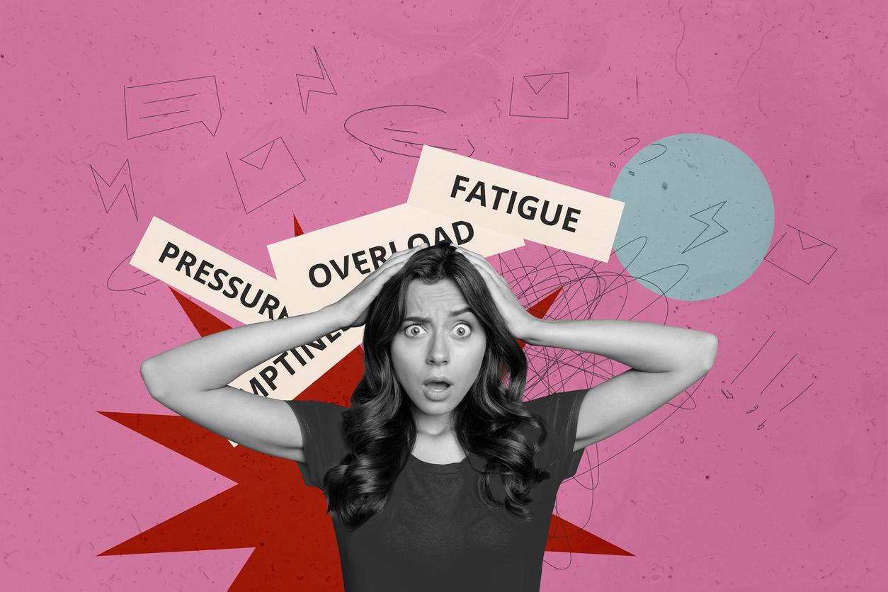 5 signes alarmants qu’il est temps de dire non plus fermement à la surcharge au travail — Mode de vie