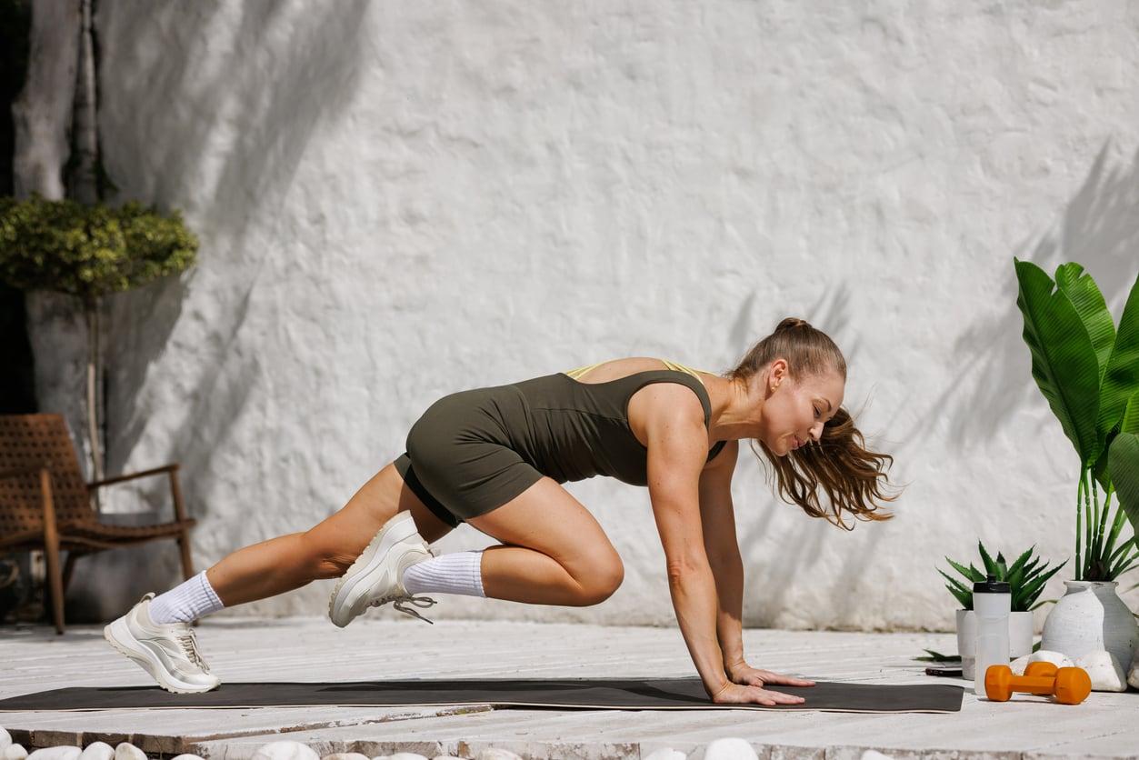 5 kurze Workouts, die mehr bringen als eine Stunde Laufen – und dabei richtig Spaß machen — Gesundheit