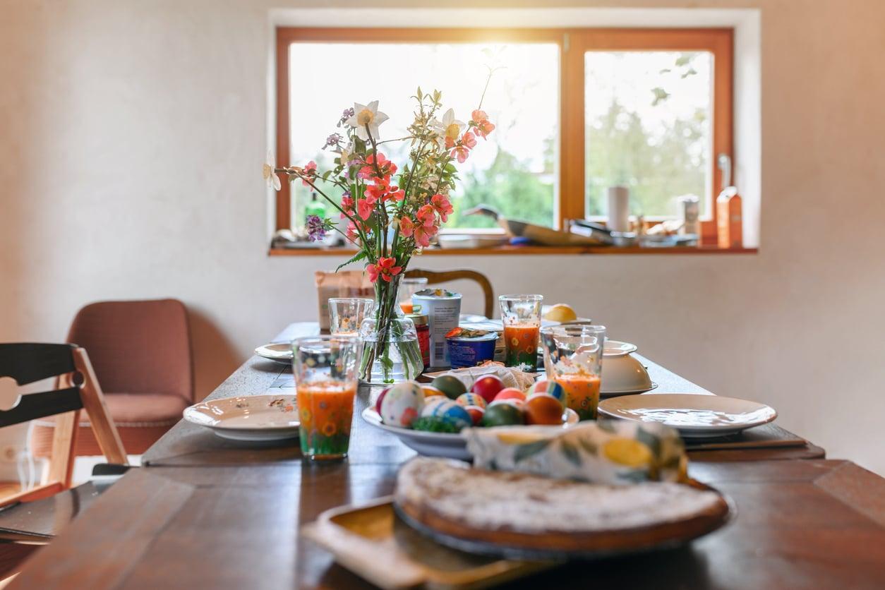 5 formas sencillas de renovar la energía de tu hogar esta Pascua — Decoración
