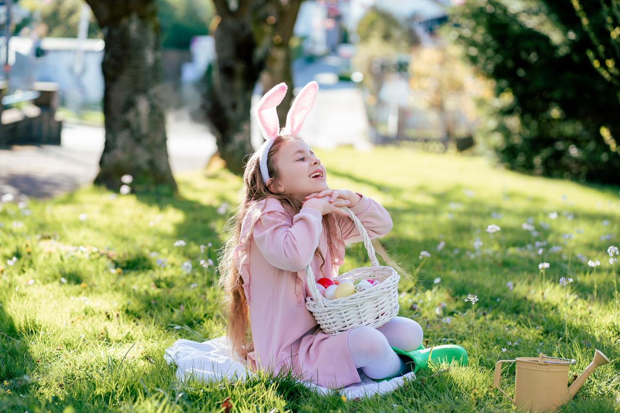 5+1 formas económicas de crear ambiente de Pascua en tu jardín — Decoración