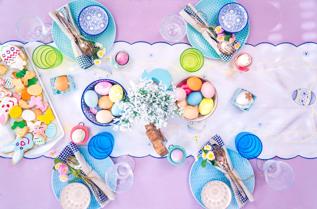 La decoración perfecta de Pascua para tu hogar, según tu signo zodiacal — Estilo de vida