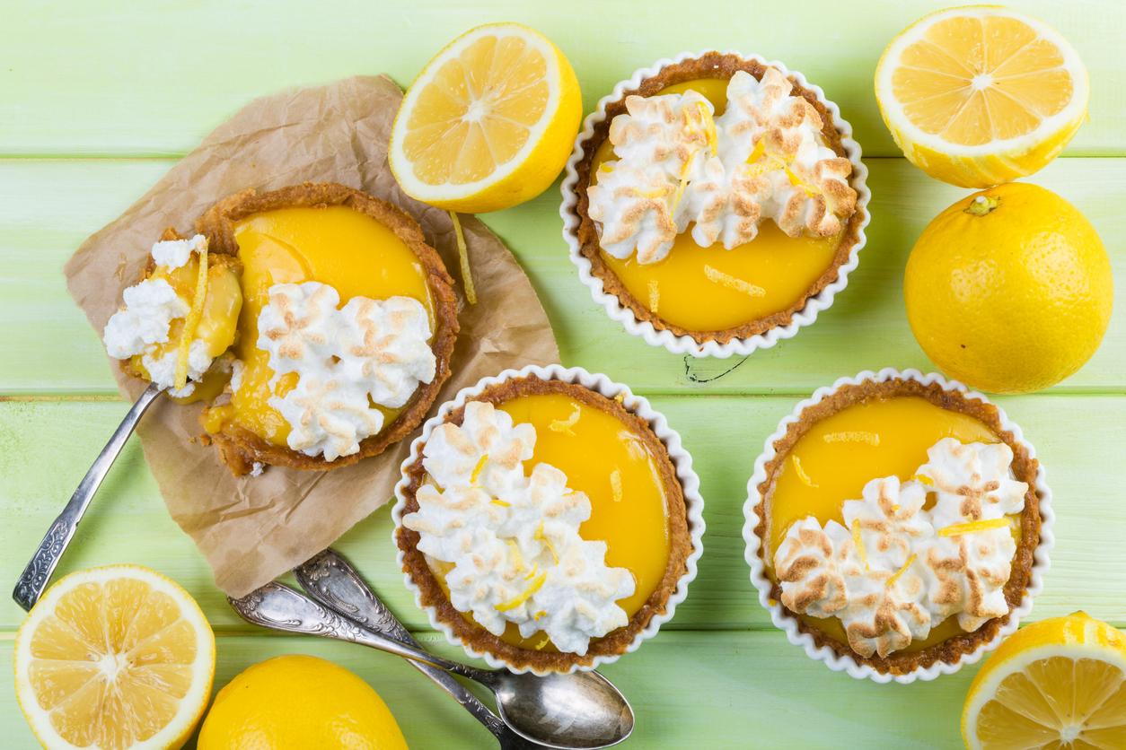 Superschnelle Frühlingsdesserts, die vor Geschmack nur so sprühen — Lebensstil