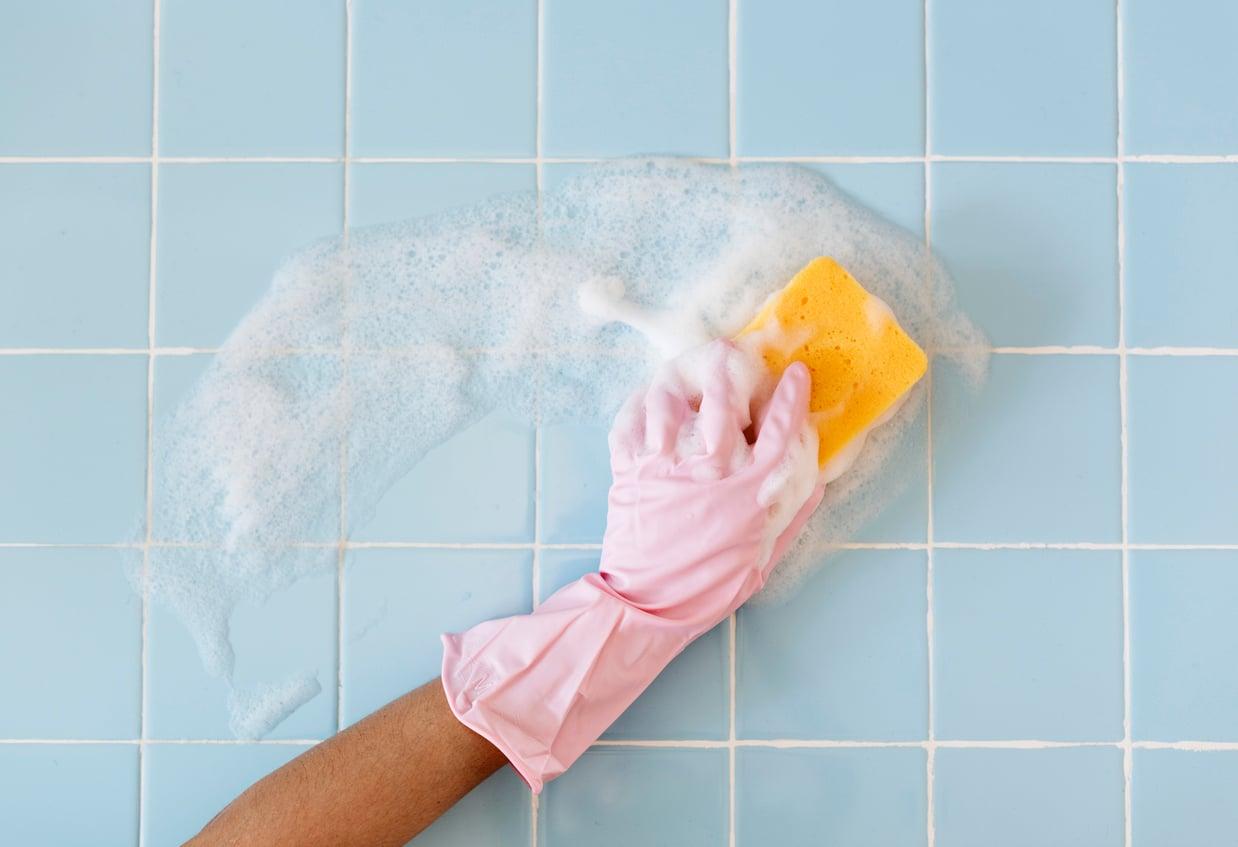 Comment garder votre salle de bain toujours fraîche sans produits chimiques agressifs — Ménage