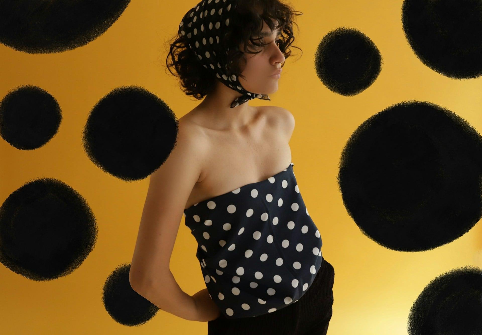 Lunares de pies a cabeza: nuestras piezas favoritas para primavera con dónde encontrarlas — Moda