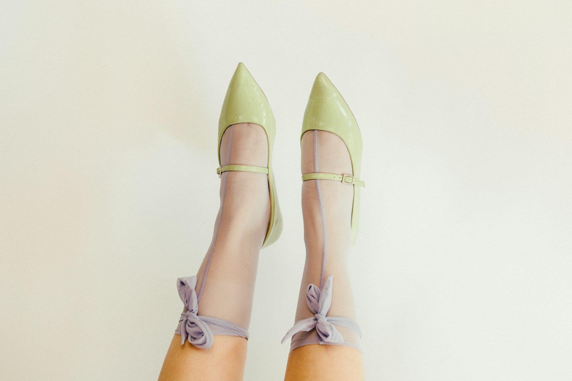 Zapatillas de ballet para cada ocasión: los estilos más trendy que no pueden faltar en tu armario — Moda