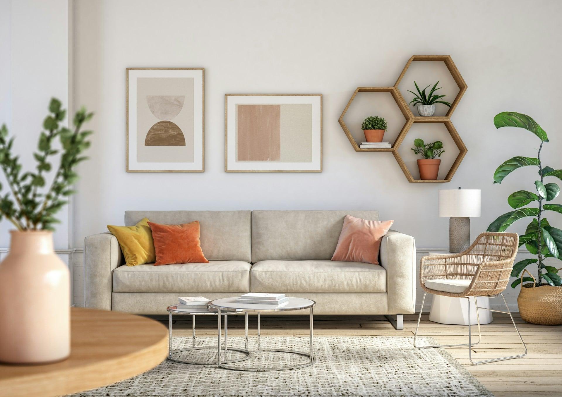 5+1 pequeños detalles que hacen que un piso modesto parezca de lujo — Decoración