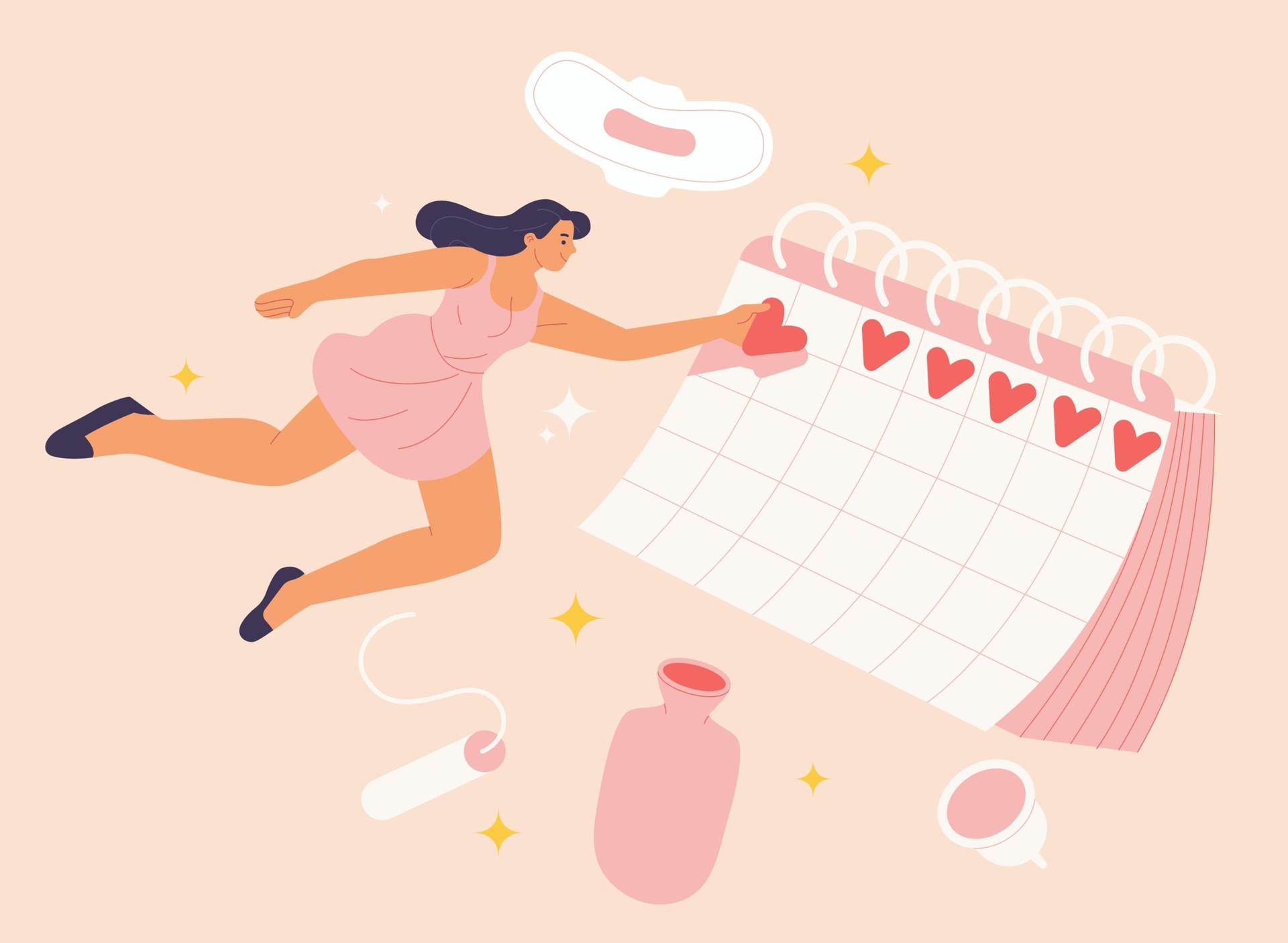 Cycle Syncing: Does Living by Your Hormones Actually Work? — Health