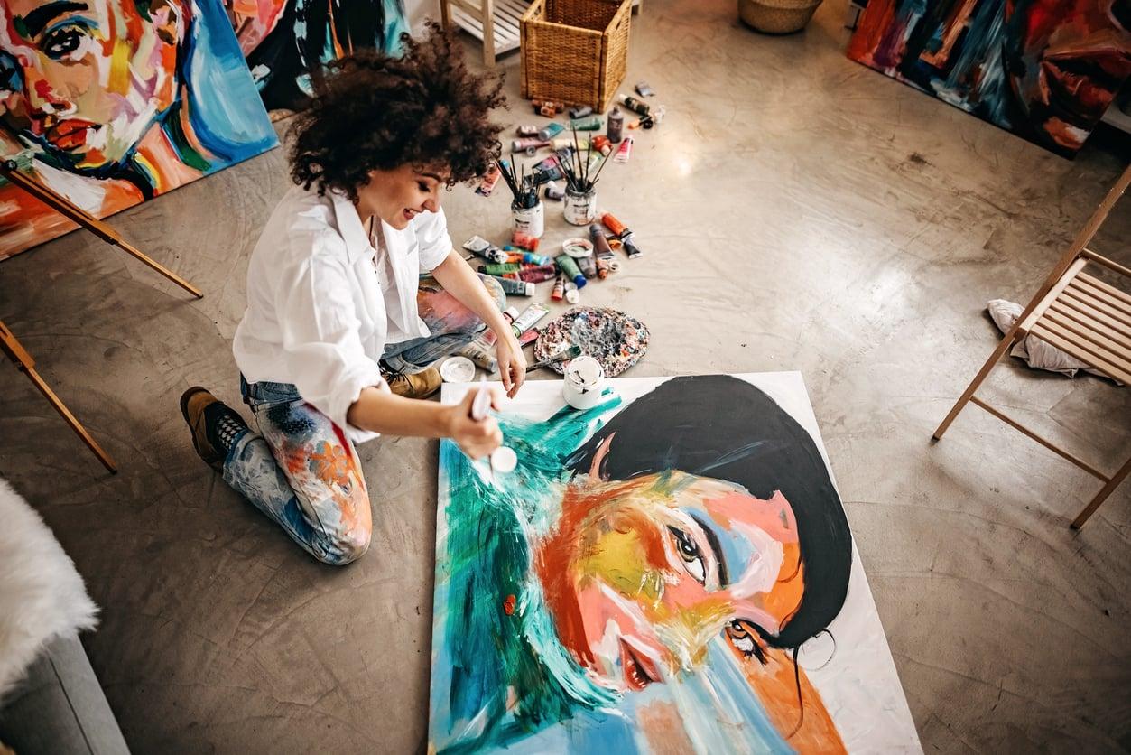 5 attività creative da fare a casa per scaricare lo stress (senza bisogno di talento) — Lifestyle