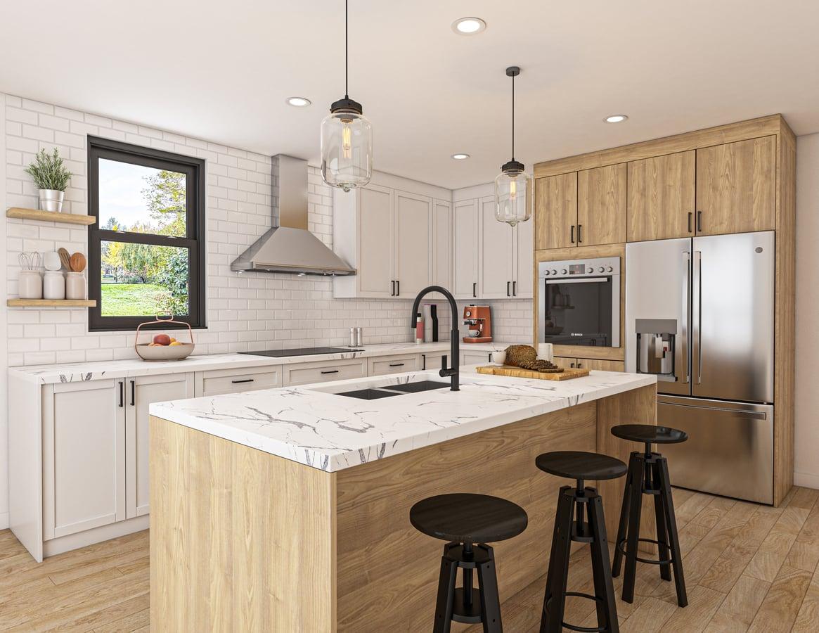 Wood, linen, and earthy tones: the natural home trend taking over in summer 2026 — Decor