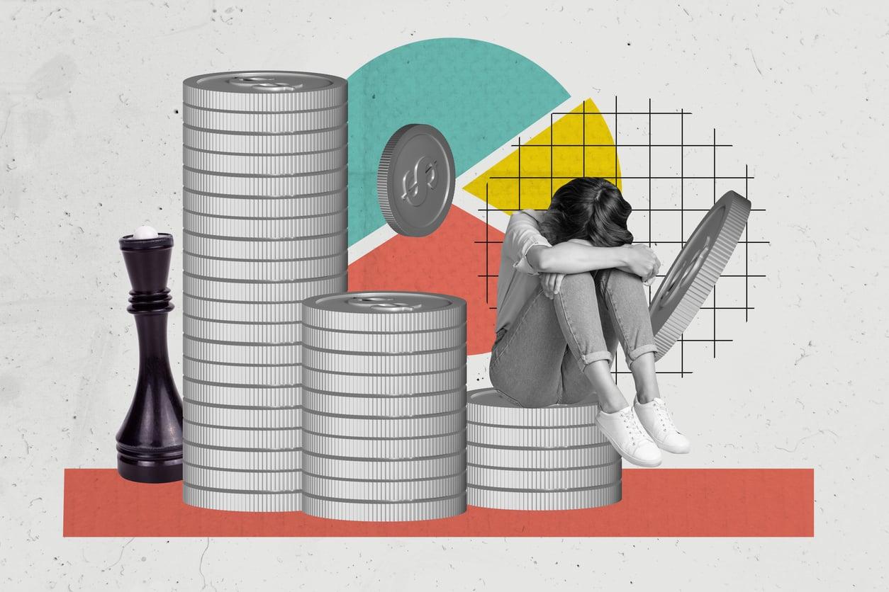 L'ansia da soldi sta diventando un problema di massa: perché sempre più persone vivono nel terrore delle finanze — Lifestyle