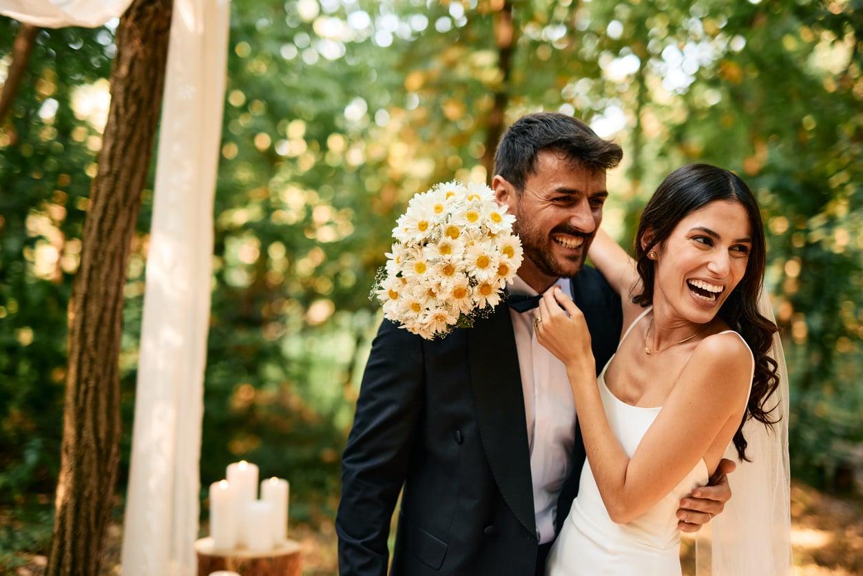Vom überzeugten Nein bis zum Ja am Altar: Warum die Hochzeit plötzlich doch wichtig wurde — Hochzeit