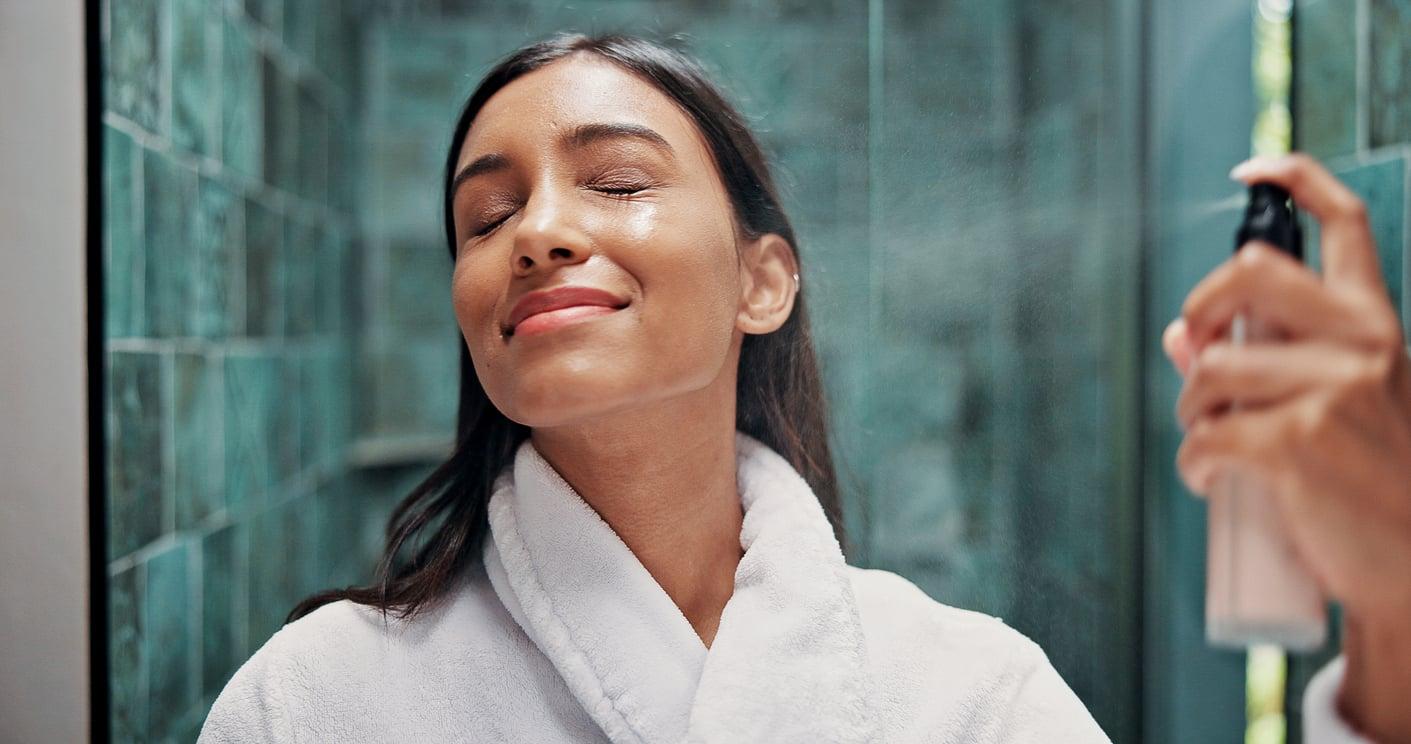 Your Makeup Is Melting Off — These Are the Best Setting Sprays for Summer — Face