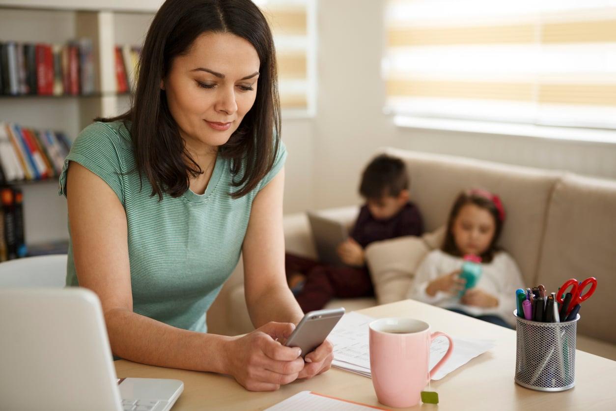 Solo 7 minutos al día: el tiempo real que los padres hablan con sus hijos — Familia