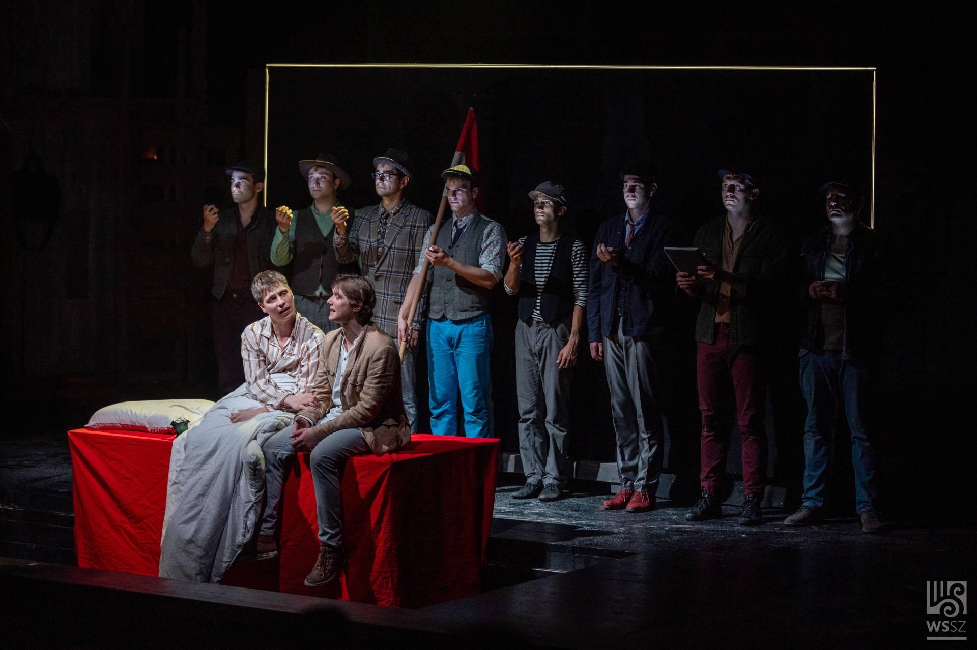 He visto muchas obras de teatro, pero ninguna me llegó tan adentro como Los chicos de la calle Pál — Ocio
