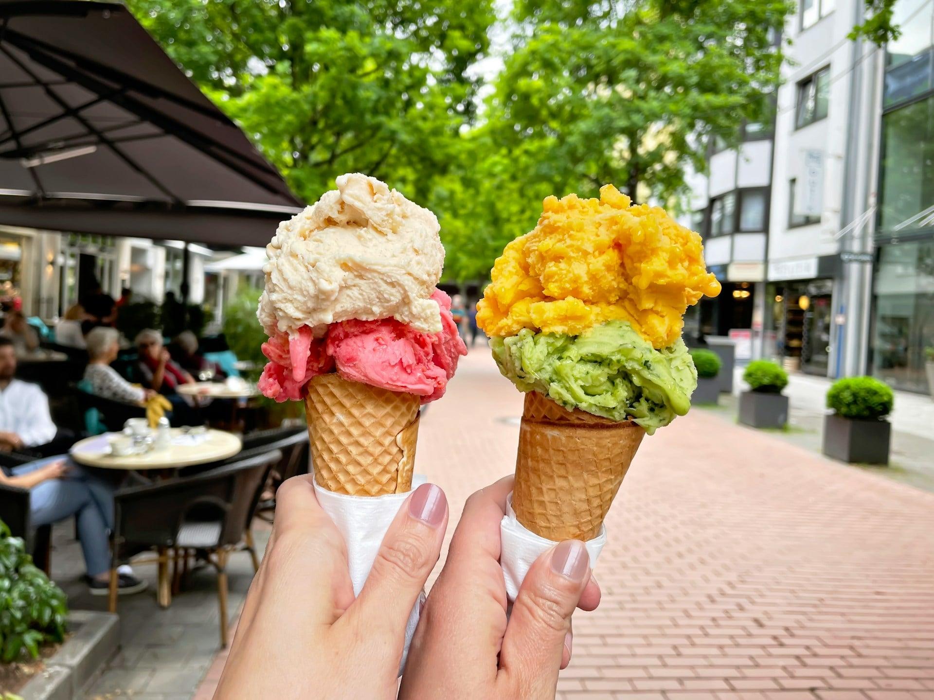 Test de personnalité : ce que votre parfum de glace préféré révèle vraiment sur vous — Mode de vie
