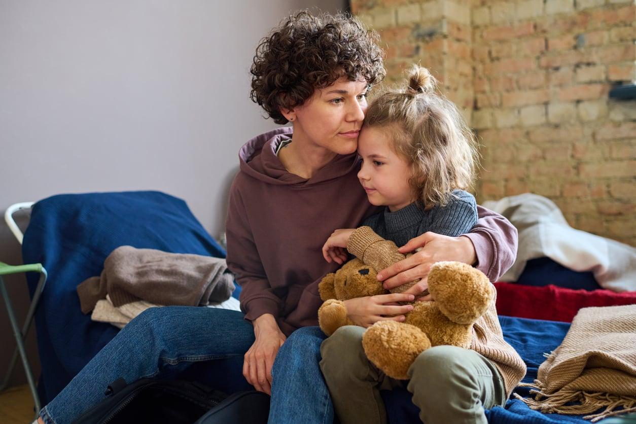 The moment they realized their family had less than everyone else — Family